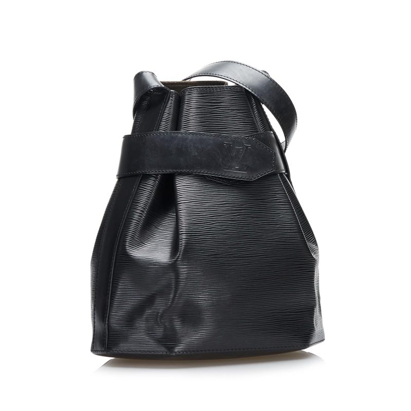 Louis Vuitton Epi Sac D'Epaule (SHG-37172)