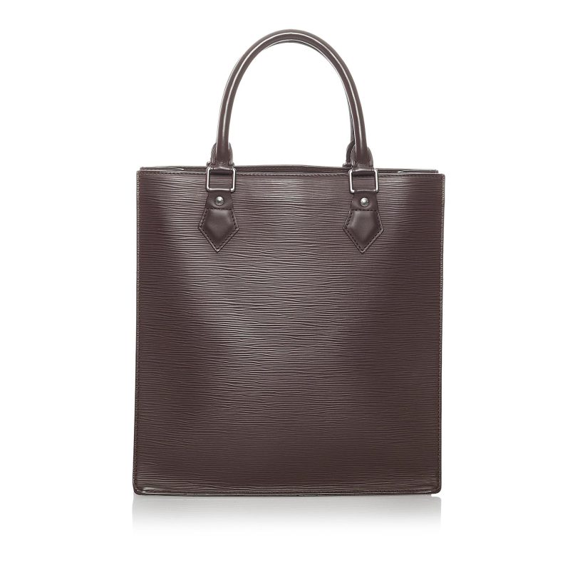 Louis Vuitton Epi Sac Plat PM (SHG-37401) - Image 2