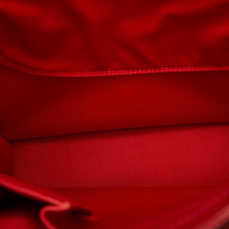 Louis Vuitton Epi Sac Plat PM (SHG-37813) - Image 5