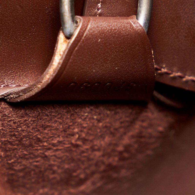 Louis Vuitton Epi Sac Verseau (SHG-30210) - Image 6