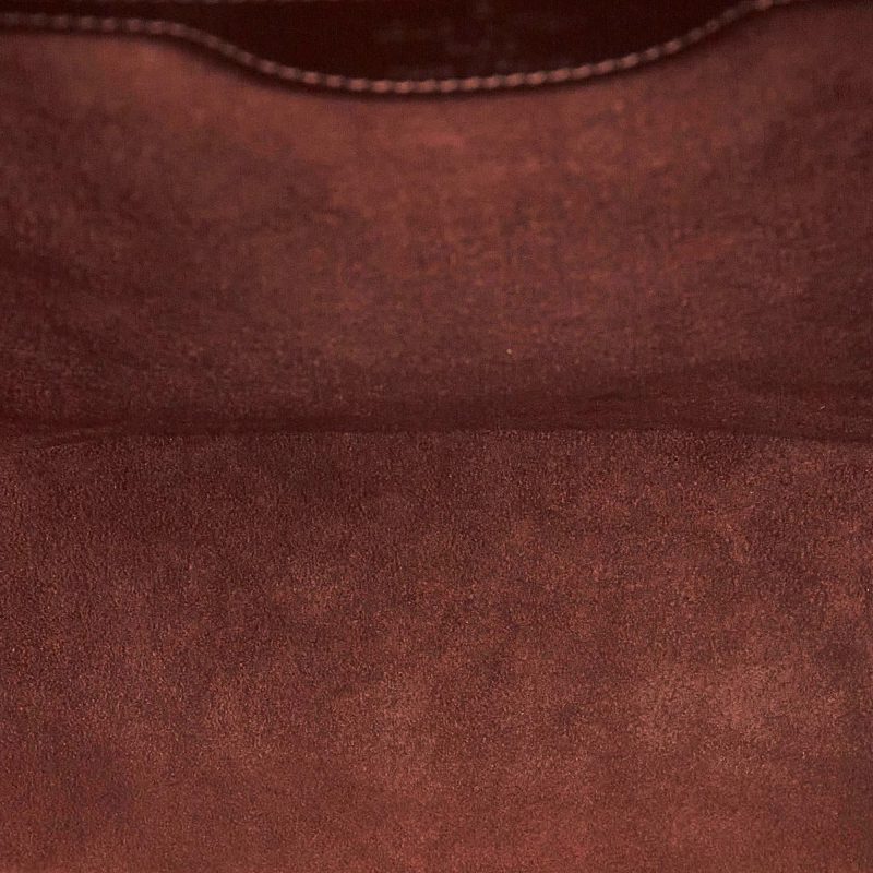 Louis Vuitton Epi Sac Verseau (SHG-30210) - Image 4