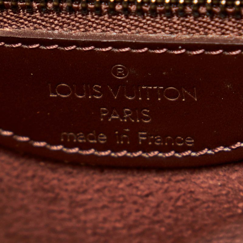 Louis Vuitton Epi Sac Verseau (SHG-30210) - Image 5