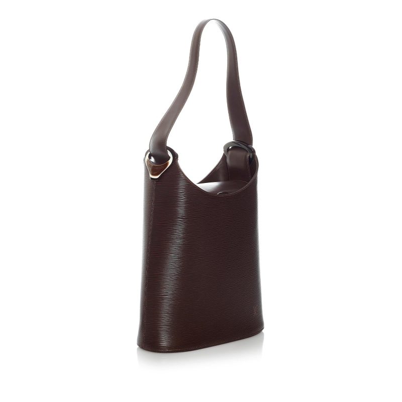 Louis Vuitton Epi Sac Verseau (SHG-30210)