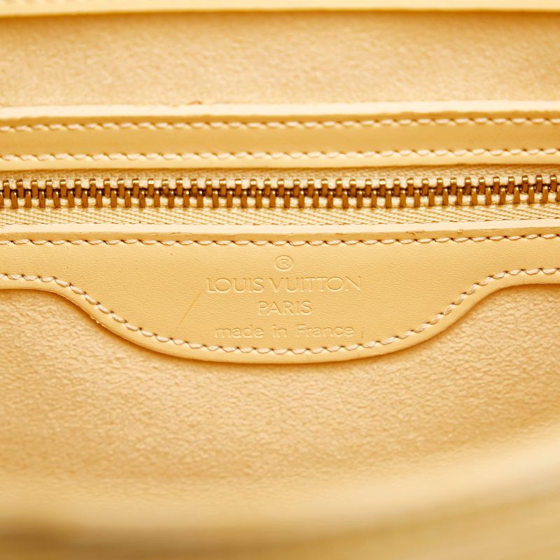 Louis Vuitton Epi Sac Verseau (SHG-30305) - Image 6