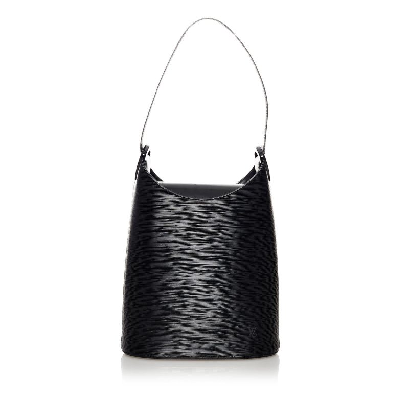 Louis Vuitton Epi Sac Verseau (SHG-31076) - Image 9