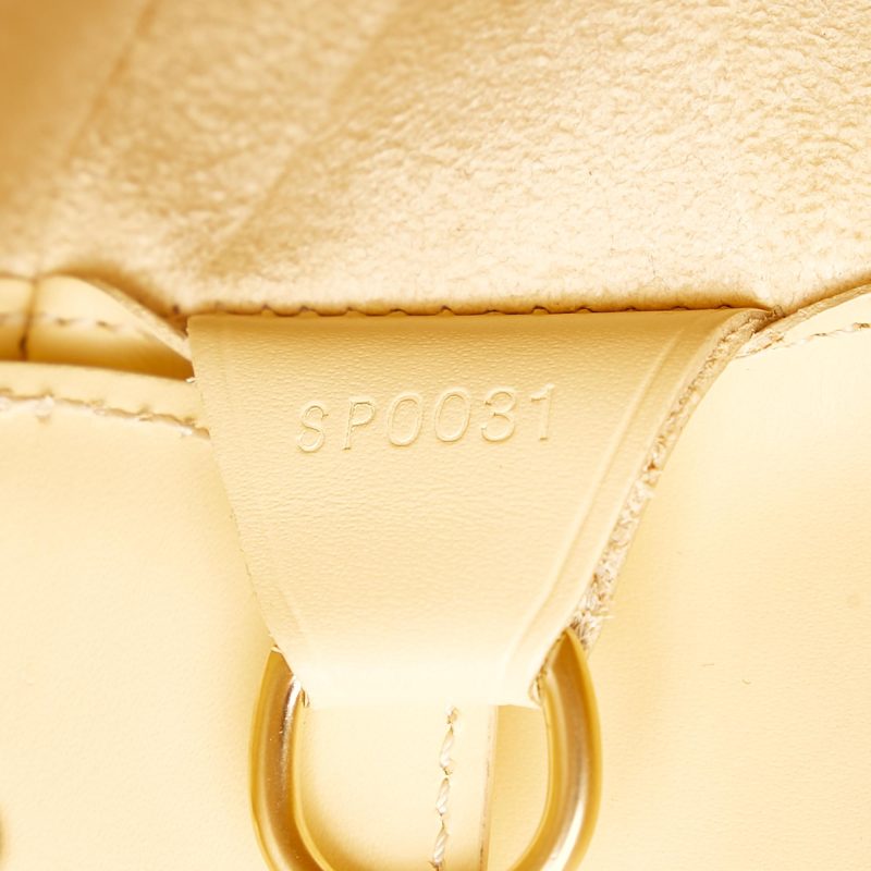 Louis Vuitton Epi Sac Verseau (SHG-32418) - Image 7