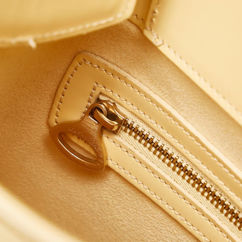 Louis Vuitton Epi Sac Verseau (SHG-32418) - Image 8