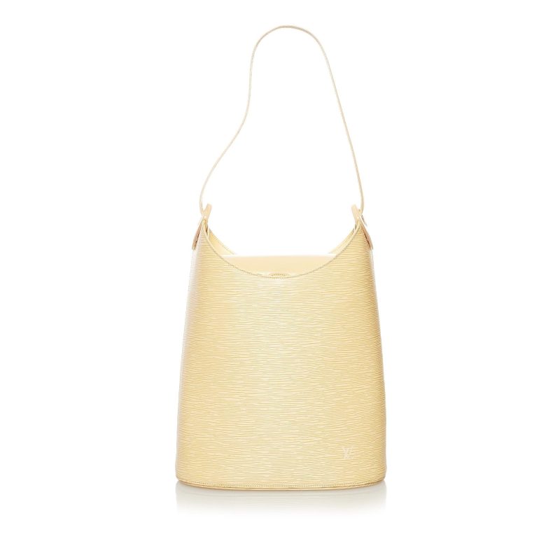 Louis Vuitton Epi Sac Verseau (SHG-32418) - Image 10