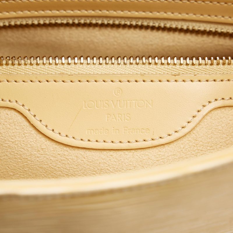 Louis Vuitton Epi Sac Verseau (SHG-32418) - Image 6