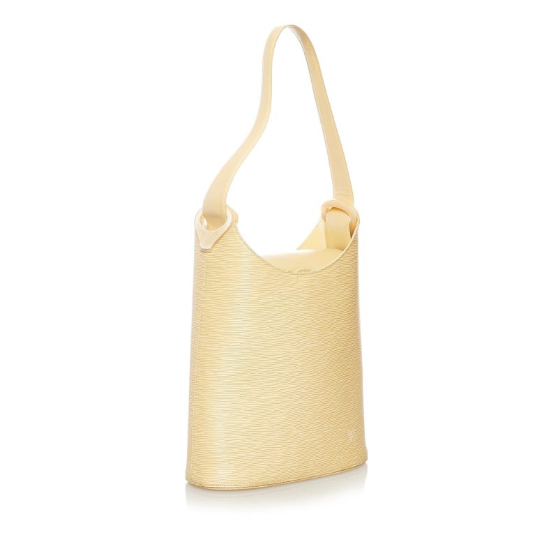 Louis Vuitton Epi Sac Verseau (SHG-32418)