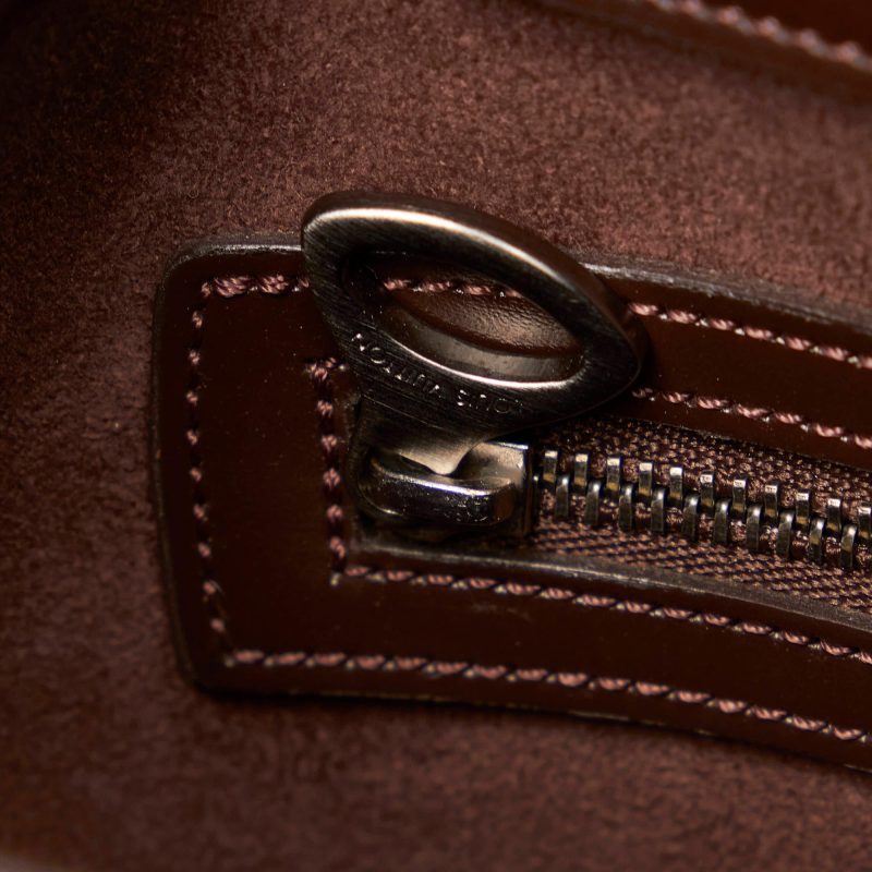Louis Vuitton Epi Sac Verseau (SHG-33573) - Image 8