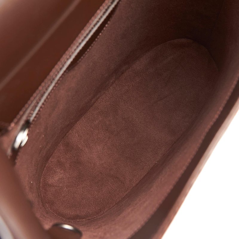 Louis Vuitton Epi Sac Verseau (SHG-33573) - Image 5
