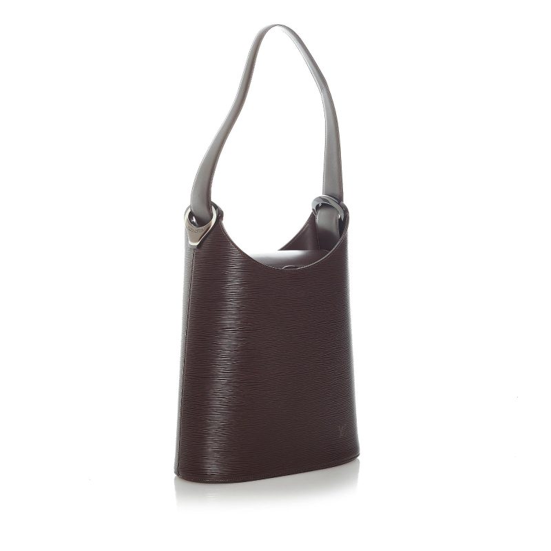 Louis Vuitton Epi Sac Verseau (SHG-33573)