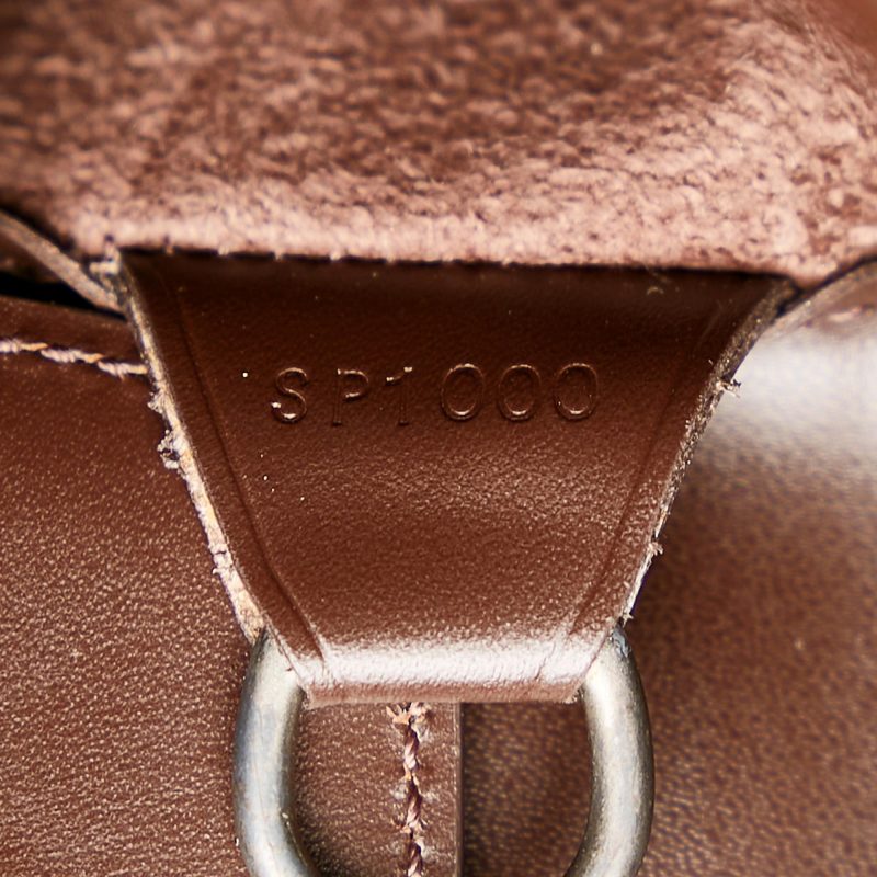 Louis Vuitton Epi Sac Verseau (SHG-36880) - Image 7