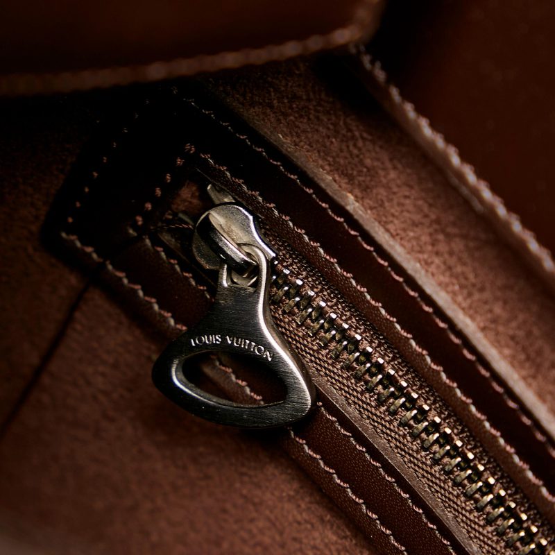 Louis Vuitton Epi Sac Verseau (SHG-36880) - Image 8