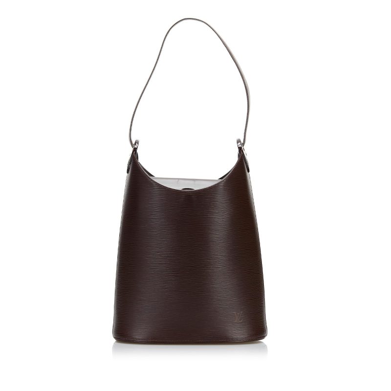 Louis Vuitton Epi Sac Verseau (SHG-36880) - Image 9