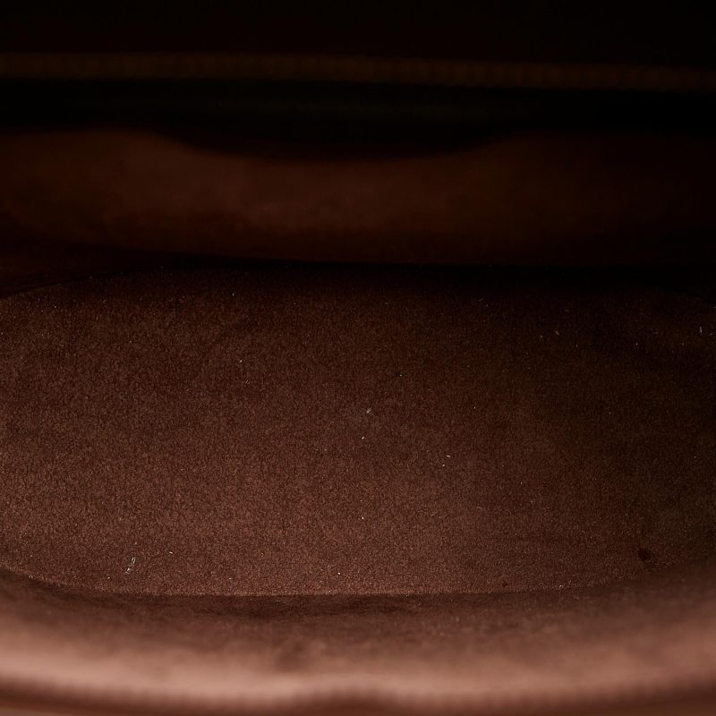 Louis Vuitton Epi Sac Verseau (SHG-36880) - Image 5
