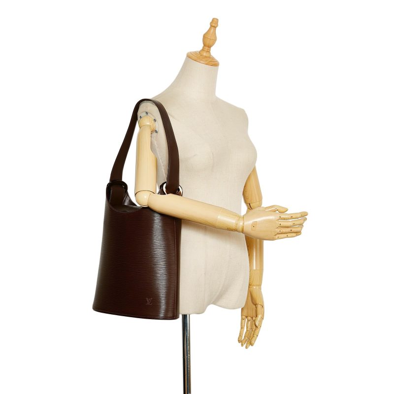 Louis Vuitton Epi Sac Verseau (SHG-36880) - Image 4