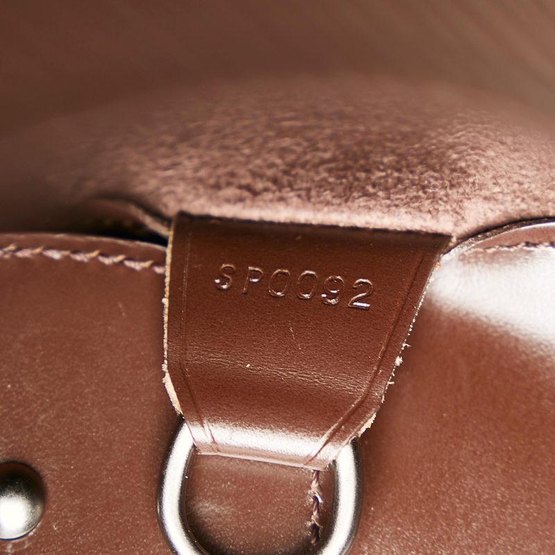 Louis Vuitton Epi Sac Verseau (SHG-KBIomN) - Image 7