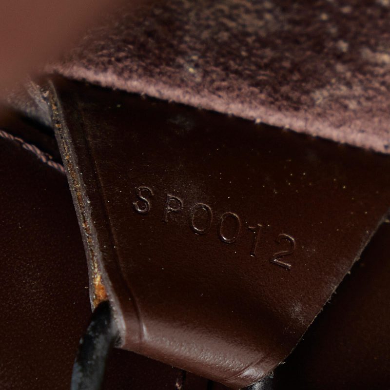 Louis Vuitton Epi Sac Verseau - Image 7