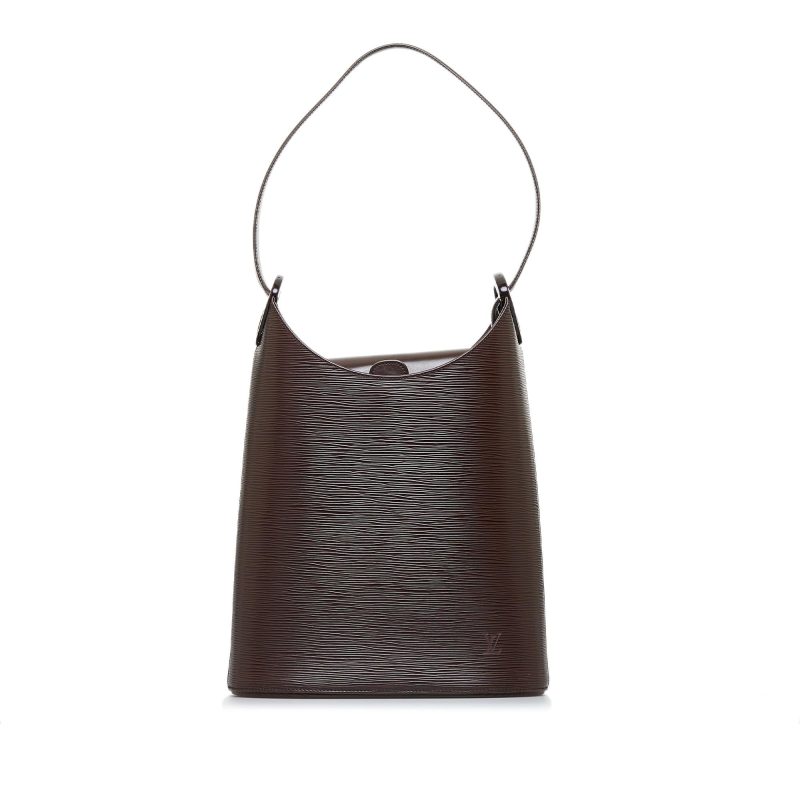 Louis Vuitton Epi Sac Verseau - Image 8