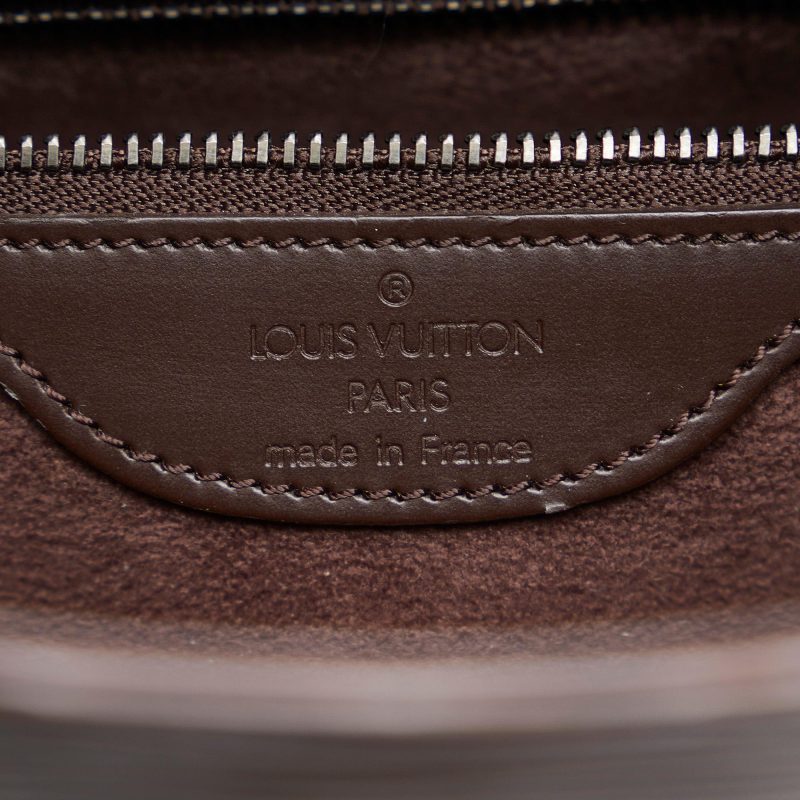 Louis Vuitton Epi Sac Verseau - Image 6