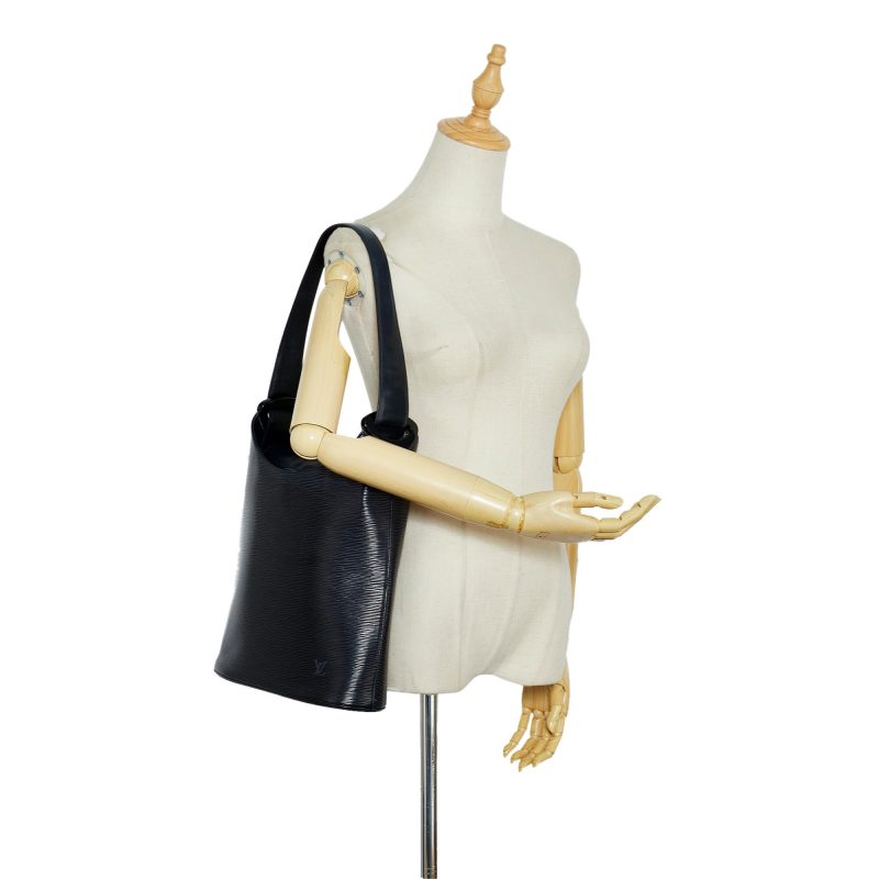 Louis Vuitton Epi Sac Verseau (SHG-llGOVg) - Image 4