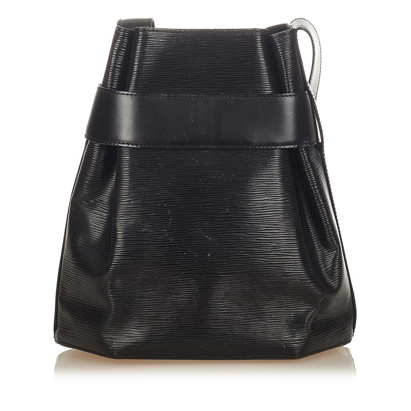 Louis Vuitton Epi Sac dEpaule (SHG-25859) - Image 2