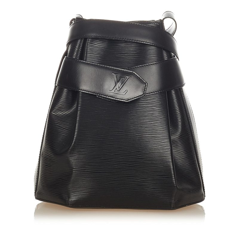 Louis Vuitton Epi Sac dEpaule (SHG-25859) - Image 8
