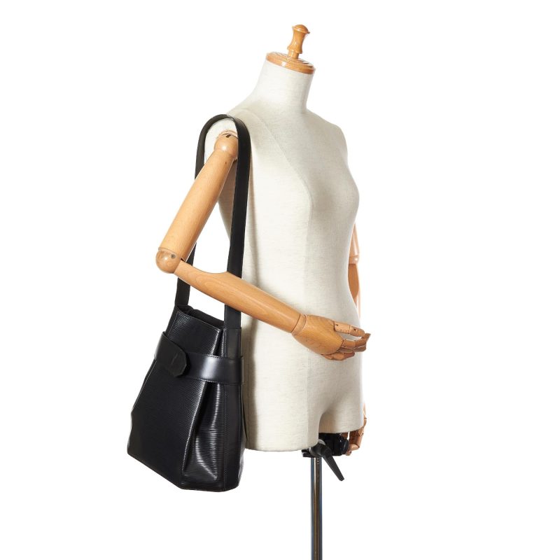 Louis Vuitton Epi Sac dEpaule (SHG-25859) - Image 4