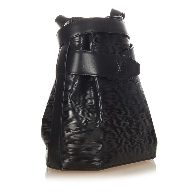Louis Vuitton Epi Sac dEpaule (SHG-25859)