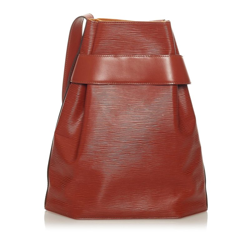 Louis Vuitton Epi Sac dEpaule (SHG-27329) - Image 2