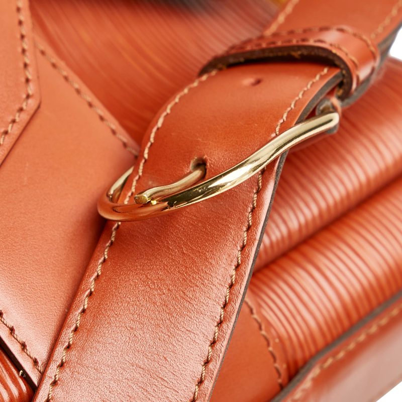 Louis Vuitton Epi Sac dEpaule (SHG-27329) - Image 8