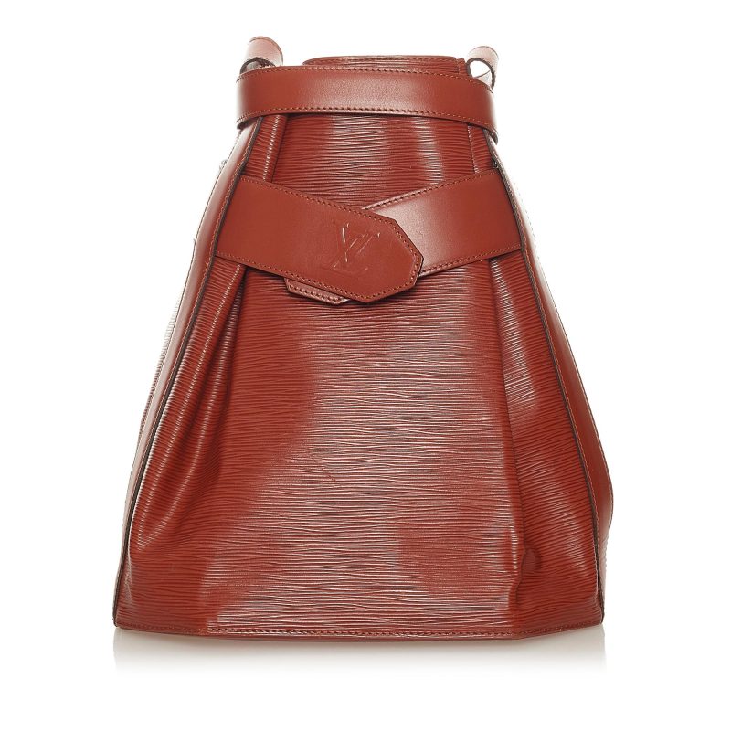 Louis Vuitton Epi Sac dEpaule (SHG-27329) - Image 9