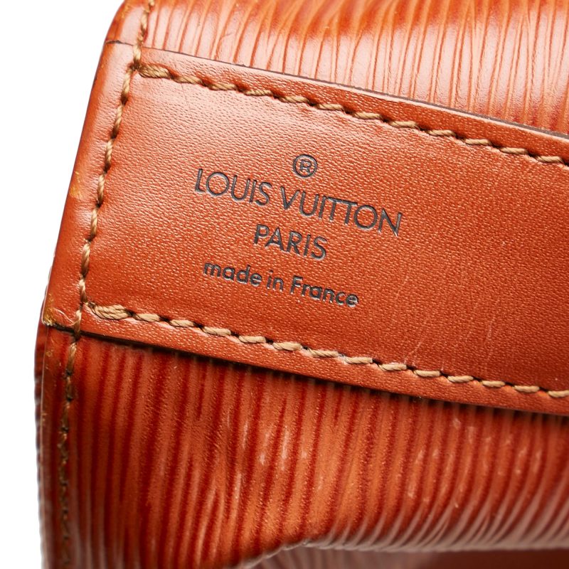Louis Vuitton Epi Sac dEpaule (SHG-27329) - Image 6