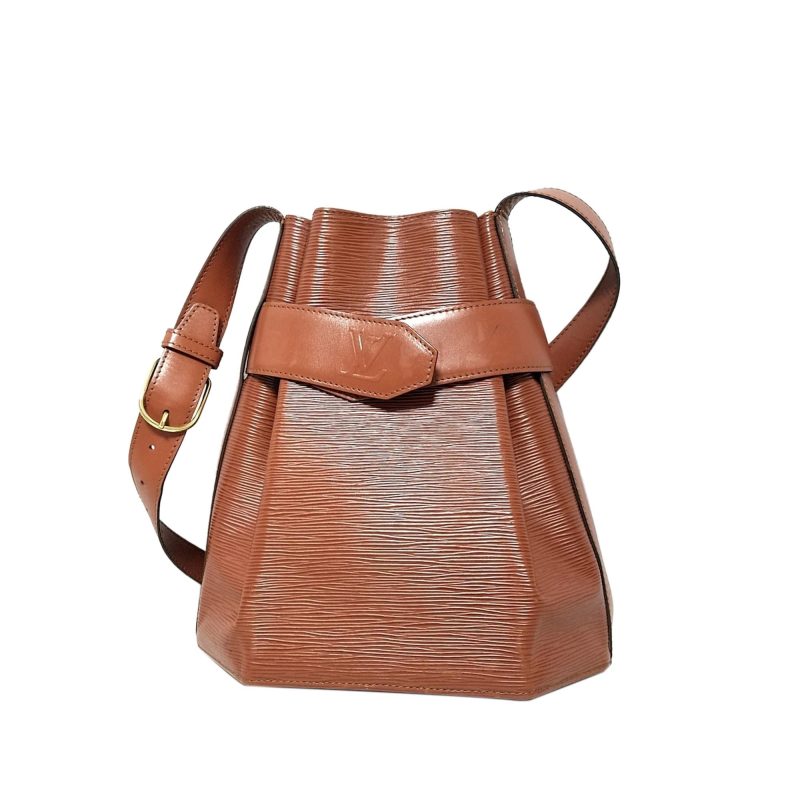 Louis Vuitton Epi Sac dEpaule (SHG-28269) - Image 9