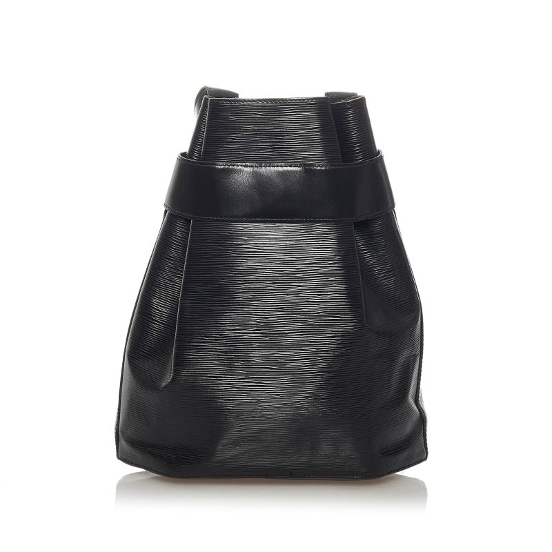 Louis Vuitton Epi Sac dEpaule (SHG-28676) - Image 2