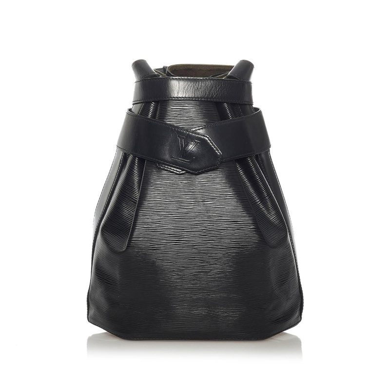 Louis Vuitton Epi Sac dEpaule (SHG-28676) - Image 10