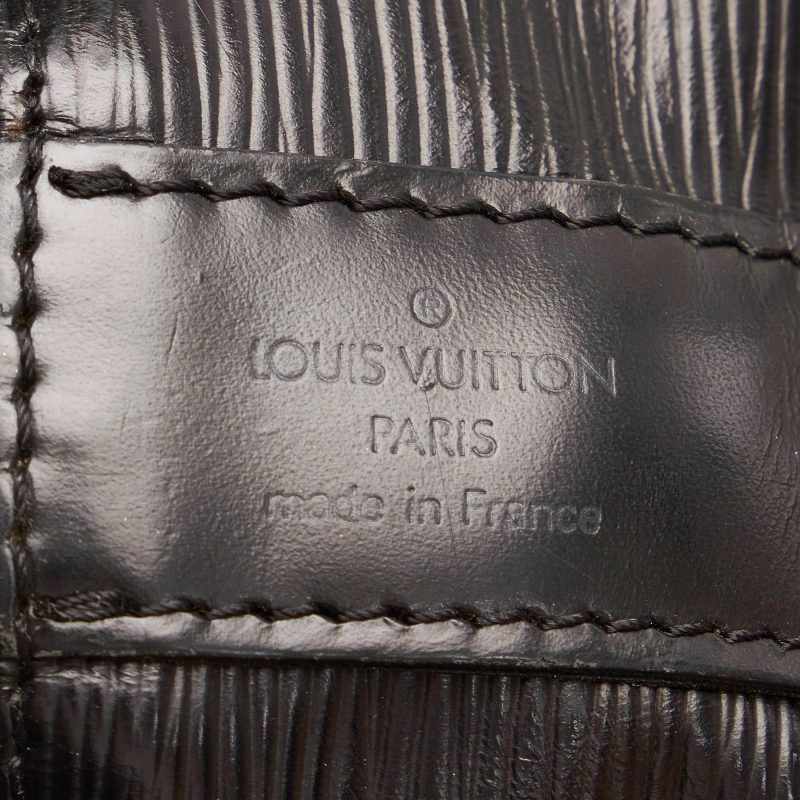 Louis Vuitton Epi Sac dEpaule (SHG-28676) - Image 6