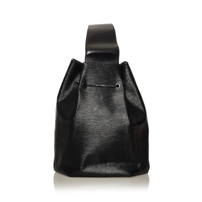 Louis Vuitton Epi Sac dEpaule (SHG-28785) - Image 10
