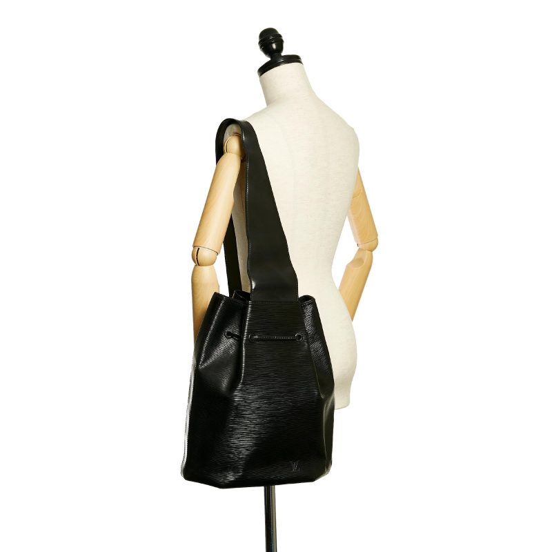 Louis Vuitton Epi Sac dEpaule (SHG-28785) - Image 4