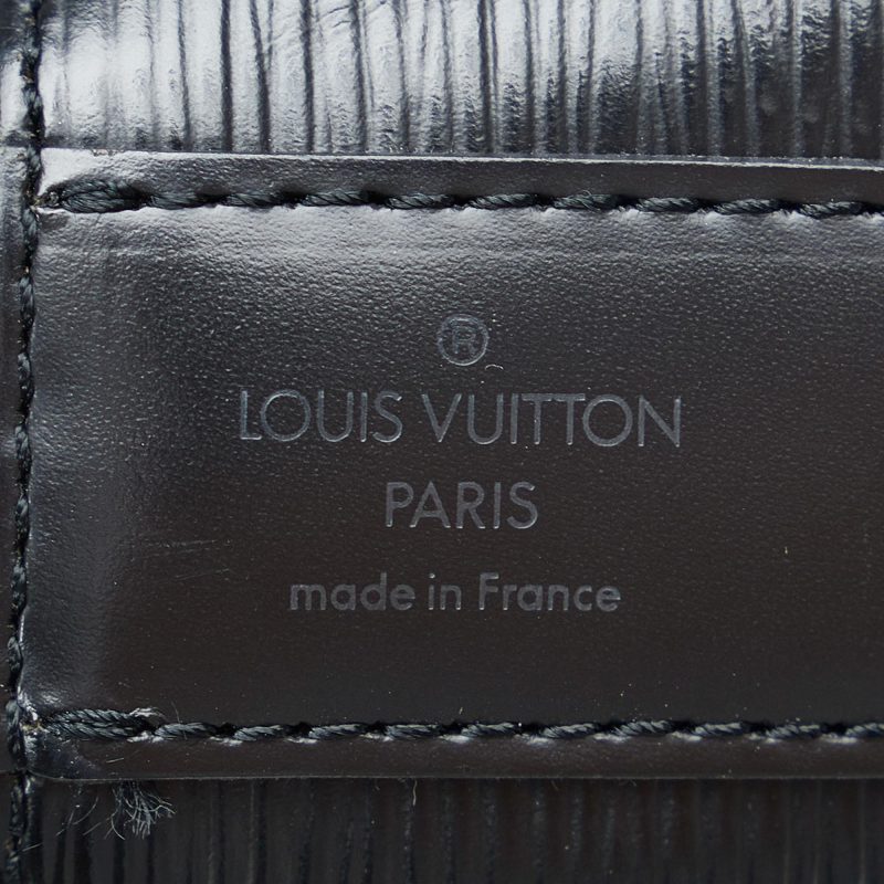 Louis Vuitton Epi Sac dEpaule (SHG-lIYPpb) - Image 6