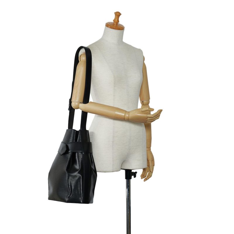 Louis Vuitton Epi Sac dEpaule (SHG-lIYPpb) - Image 4