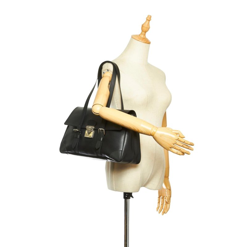 Louis Vuitton Epi Segur MM (SHG-25910) - Image 4