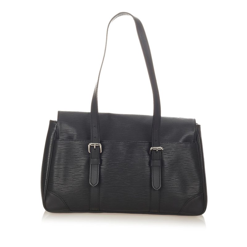 Louis Vuitton Epi Segur MM (SHG-26495) - Image 2