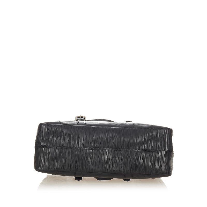 Louis Vuitton Epi Segur MM (SHG-26495) - Image 3