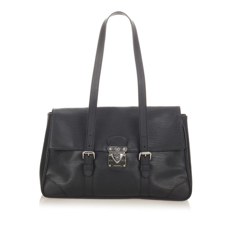 Louis Vuitton Epi Segur MM (SHG-26495) - Image 8