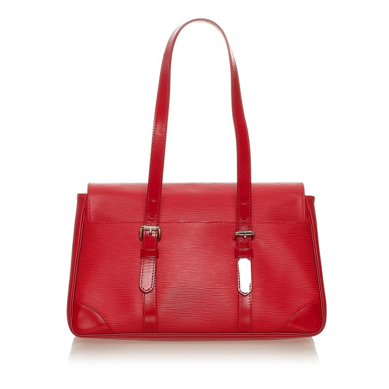 Louis Vuitton Epi Segur MM (SHG-27980) - Image 2