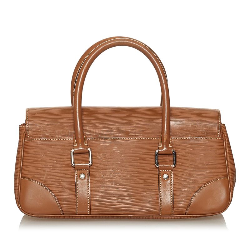 Louis Vuitton Epi Segur PM (SHG-28468) - Image 2