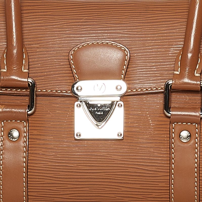 Louis Vuitton Epi Segur PM (SHG-28468) - Image 8